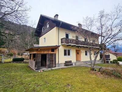 Mehrfamilienhaus kaufen in 9640 Kötschach (Bild 1)