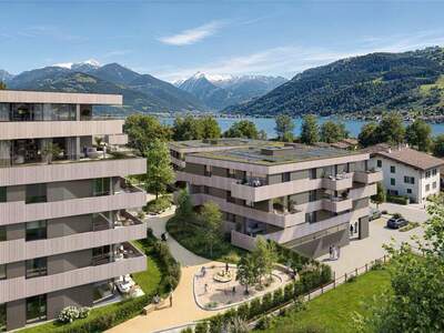 Eigentumswohnung in 5700 Zell am See