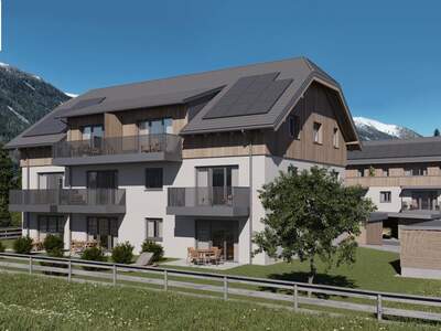 Dachgeschosswohnung provisionsfrei mieten in 5570 Mauterndorf