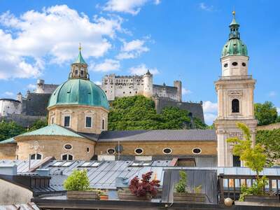 Eigentumswohnung in 5020 Salzburg