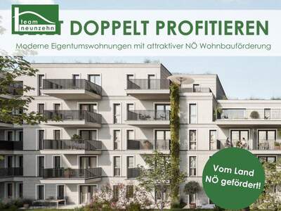 Terrassenwohnung kaufen in 2320 Schwechat (Bild 1)