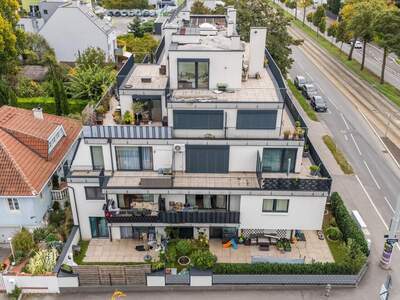 Terrassenwohnung kaufen in 1220 Wien (Bild 5)