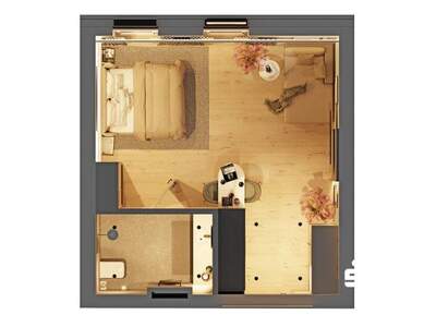 Terrassenwohnung kaufen in 6600 Breitenwang (Bild 4)