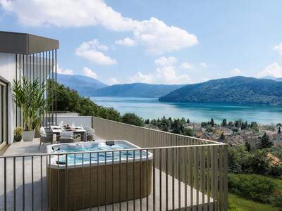 Penthouse kaufen in 9872 Millstatt