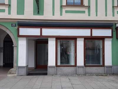 Gewerbeobjekt mieten in 4470 Enns