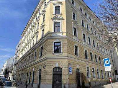 Wohnung kaufen in 1090 Wien