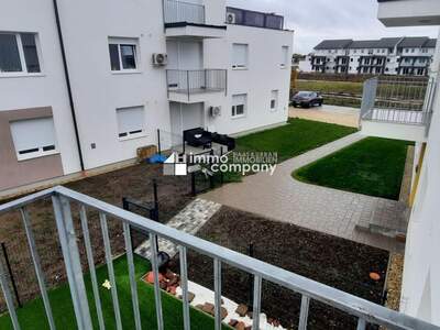 Wohnung mit Balkon kaufen in 9221 Levél