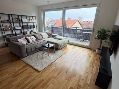 Wohnung mit Balkon mieten in 2201 Gerasdorf