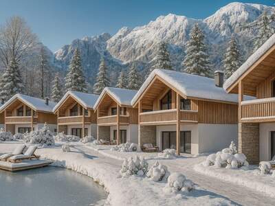 Chalet kaufen in 5505 Mühlbach