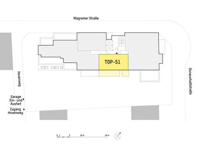 Terrassenwohnung kaufen in 1220 Wien (Bild 5)