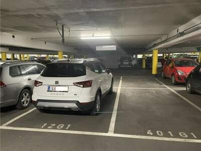 Garage / parking space provisionsfrei mieten in 4040 Linz