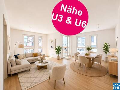 Wohnung mieten in 1150 Wien