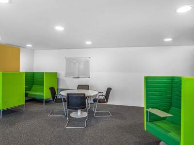 Büro / Praxis mieten in 1070 Wien (Bild 3)