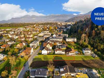 Grundstück kaufen in 6800 Feldkirch