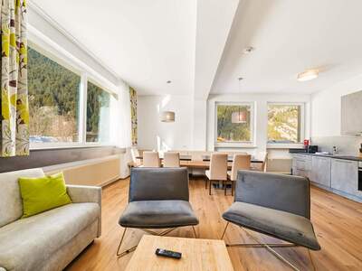 Terrassenwohnung kaufen in 6541 Tösens (Bild 5)