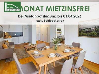 Terrassenwohnung mieten in 8020 Graz (Bild 1)