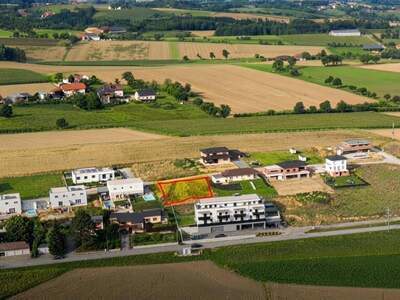 Grundstück kaufen in 4710 Pollham