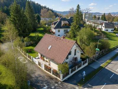 Haus mit Garten kaufen in 9073 Klagenfurt (Bild 1)