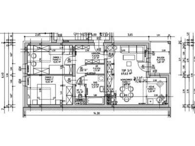 Terrassenwohnung mieten in 3153 Eschenau