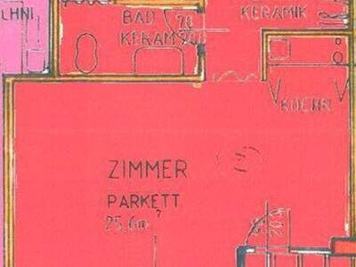 Altbauwohnung mit Balkon mieten in 4910 Ried (Bild 5)