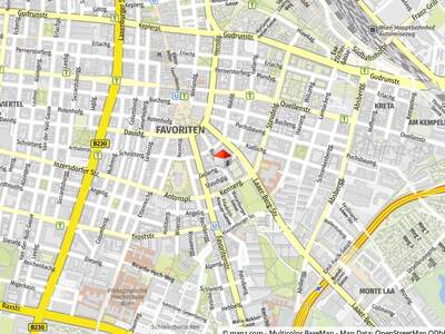 Immobilie mieten in 1100 Wien