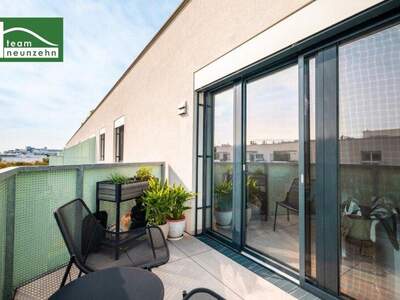 Terrassenwohnung kaufen in 1210 Wien (Bild 3)