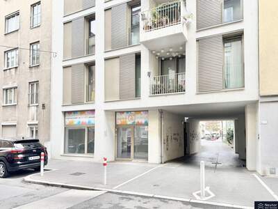 Gewerbeobjekt mieten in 1160 Wien (Bild 1)