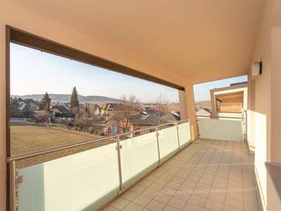Terrassenwohnung mieten in 3383 Hürm (Bild 1)