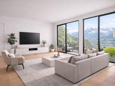 Wohnung kaufen in 6111 Volders