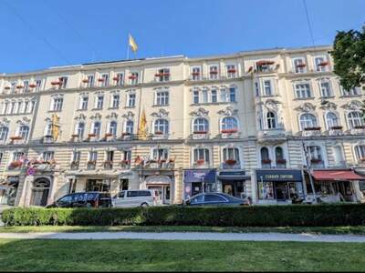 Gewerbeobjekt mieten in 5020 Salzburg