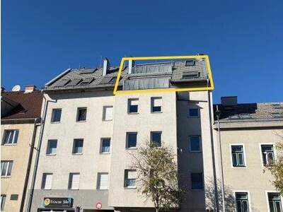 Terrassenwohnung kaufen in 2700 Wr. Neustadt (Bild 1)