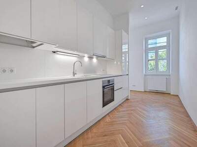 Apartment provisionsfrei mieten in 1090 Wien