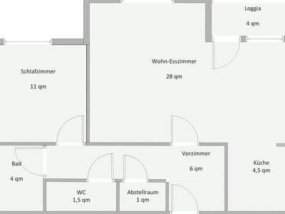 Wohnung mieten in 1140 Wien (Bild 2)