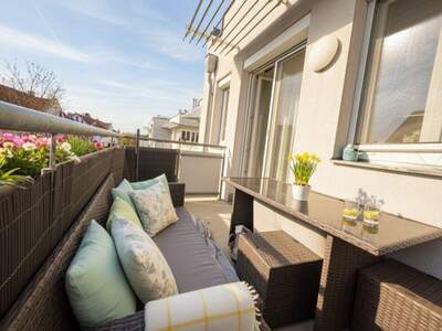 Terrassenwohnung kaufen in 2102 Bisamberg (Bild 2)