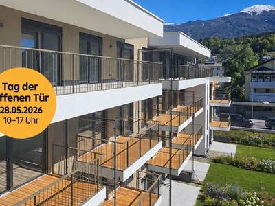 Wohnung mit Balkon kaufen in 6020 Innsbruck (Bild 1)