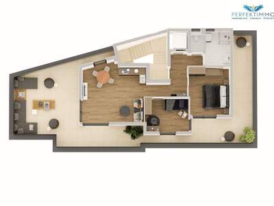 Eigentumswohnung in 6060 Hall (Bild 1)