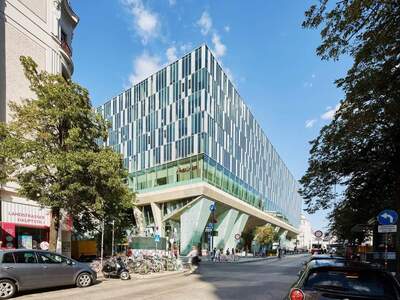 Gewerbeobjekt mieten in 1030 Wien