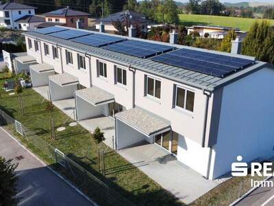 Reihenhaus mieten in 4741 Wendling (Bild 1)