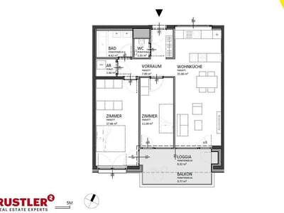 Eigentumswohnung in 1100 Wien