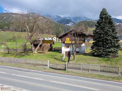 Haus mit Garten kaufen in 5700 Zell am See