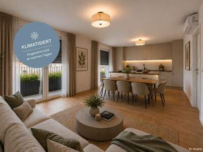 Terrassenwohnung kaufen in 1210 Wien (Bild 1)