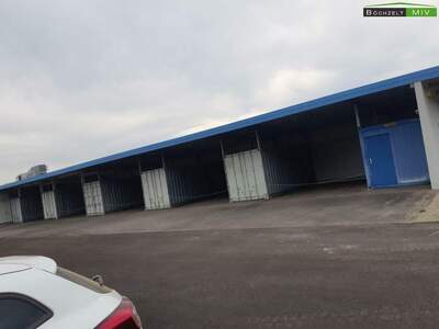 Gewerbeobjekt mieten in 9330 Althofen