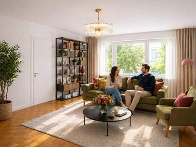 Wohnung kaufen in 1140 Wien
