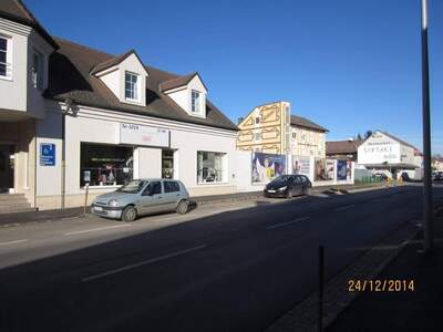 Gewerbeobjekt provisionsfrei mieten in 2191 Gaweinstal