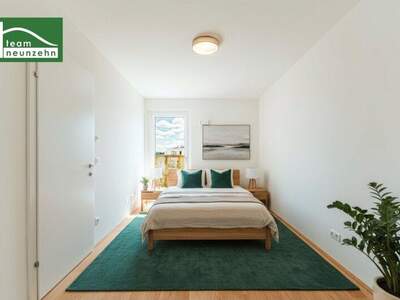 Terrassenwohnung kaufen in 1210 Wien (Bild 5)