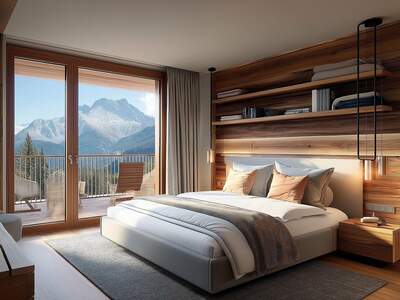 Terrassenwohnung kaufen in 8970 Schladming (Bild 2)