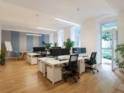 Büro / Praxis mieten in 1070 Wien (Bild 3)