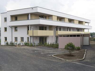 Wohnung mit Balkon mieten in 4846 Redlham (Bild 3)