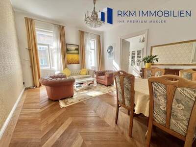 Wohnung kaufen in 1090 Wien