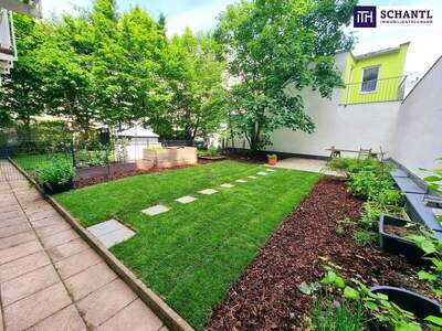 Terrassenwohnung mieten in 1180 Wien (Bild 4)